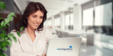 immigration attorney using eimmigration ai workmates