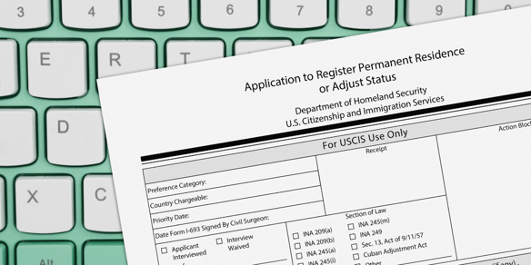 Easily e-File USCIS Online Immigration Forms