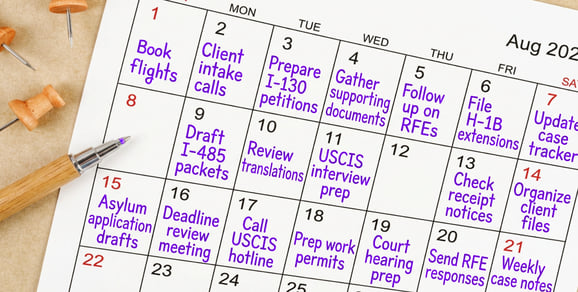 Best Software for Immigration Law Firms To Prevent Missed Deadlines and Trust-Account Mistakes