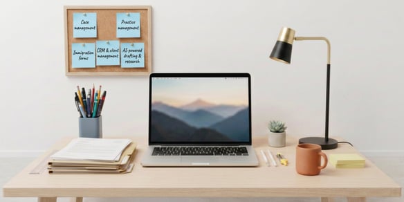 Platforms and Tools Used in Immigration Law