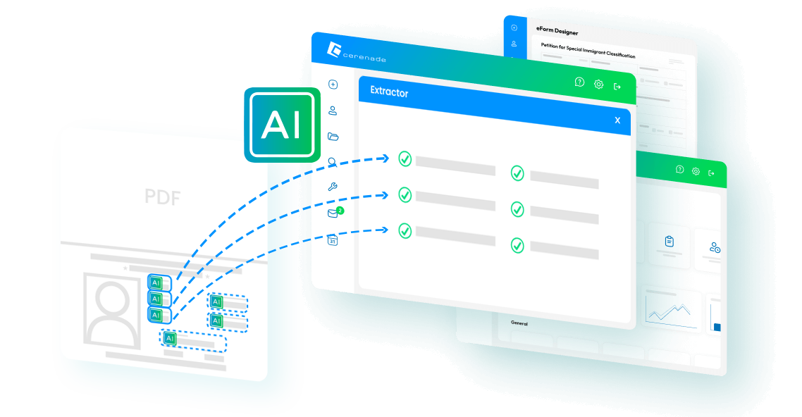 Create Client Profiles Instantly with Extractor AI