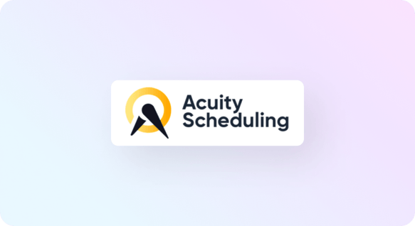 Acuity Scheduling integration for immigration law software