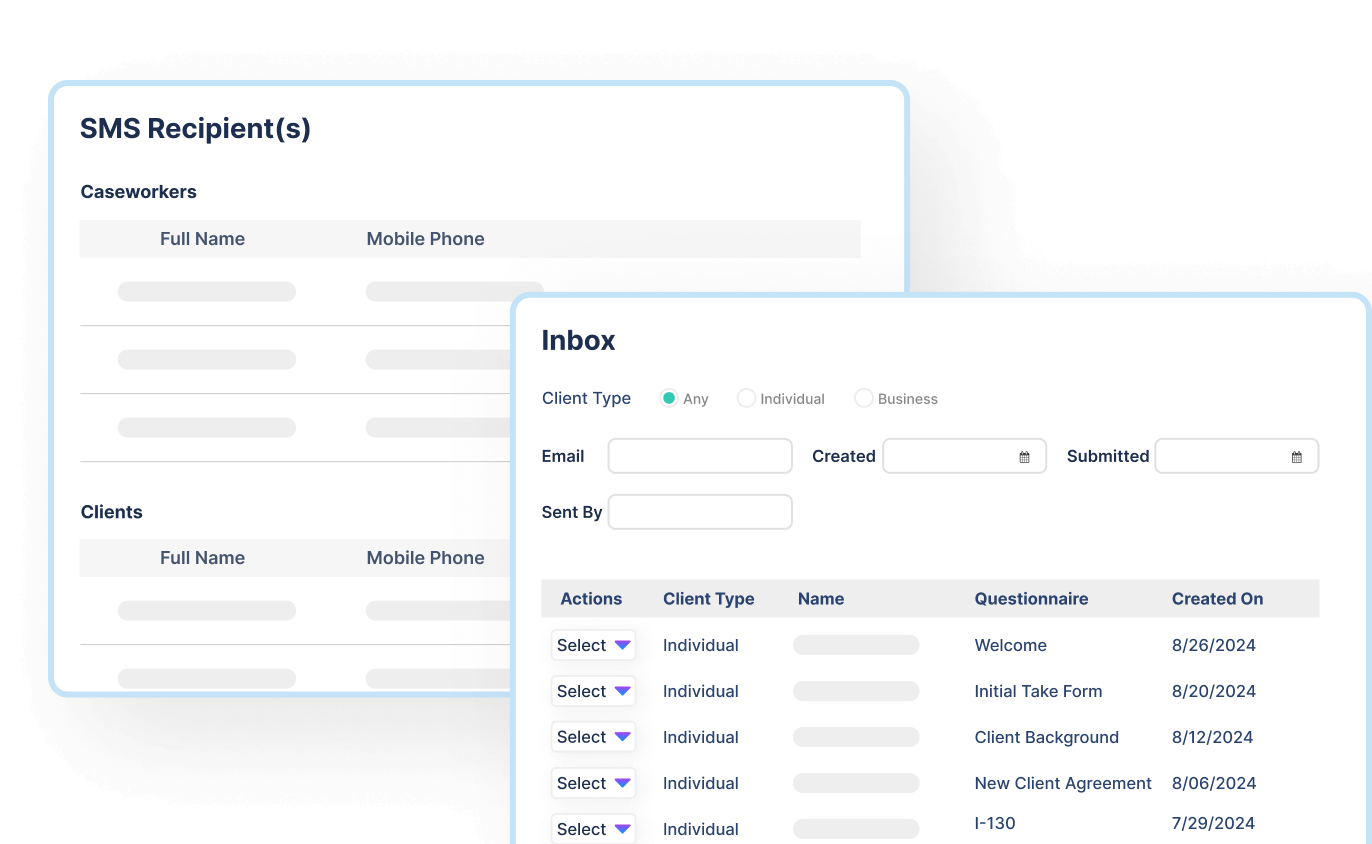Immigration Law Software Capabilities | eimmigration