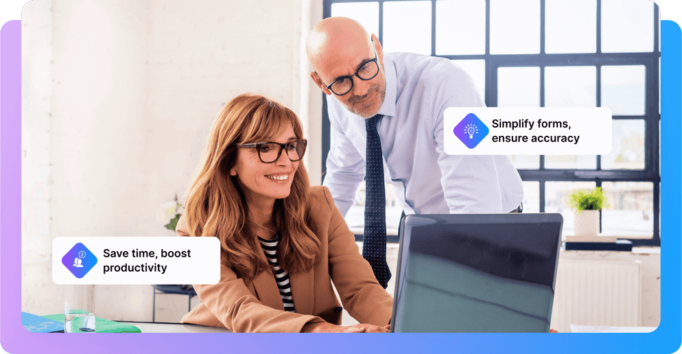 legal immigration professionals collaborate and save time by using immigration client management software