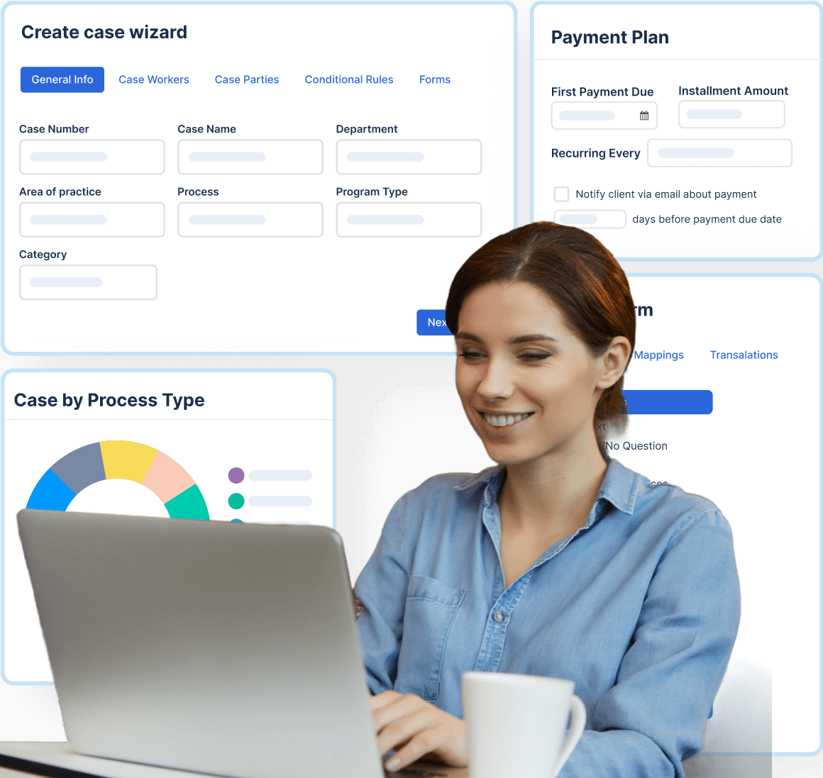 Immigration Attorney Software Immigration Software for Paralegals | #1 Rated All-in-One Legal Solution