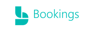 Microsoft Bookings logo