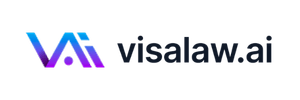 Visalaw logo