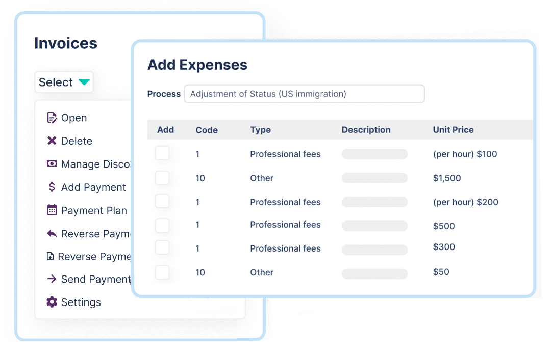 Immigration Law Software Capabilities | eimmigration