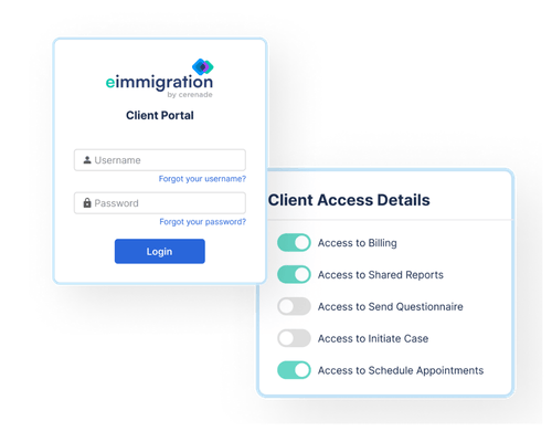 Client Portal