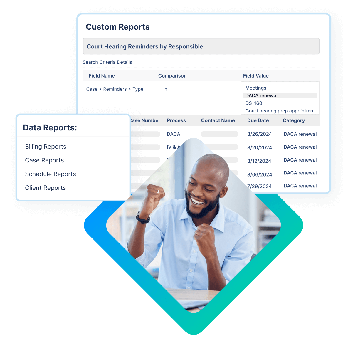Immigration Software for Paralegals | #1 Rated All-in-One Legal Solution