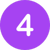 4 purple