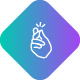 easy setup_green-purple