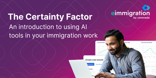 The Certainty Factor: Maintaining Control in the Unpredictable State of Immigration Law